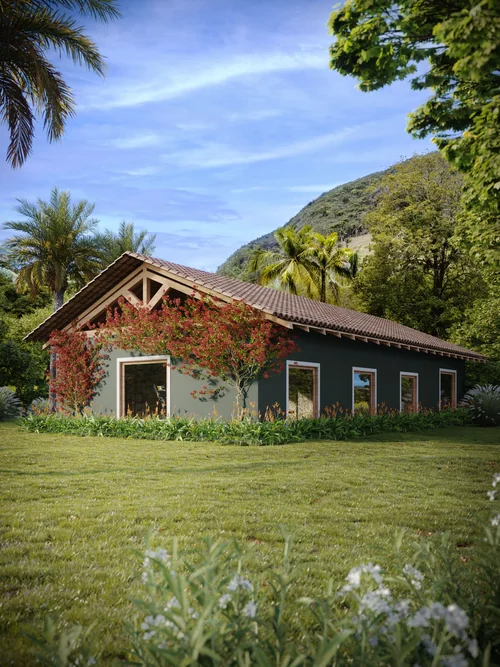 A casa como refúgio