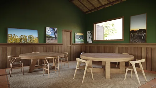Janelas para o verde