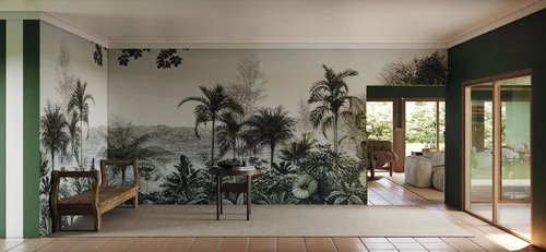 Natureza dentro